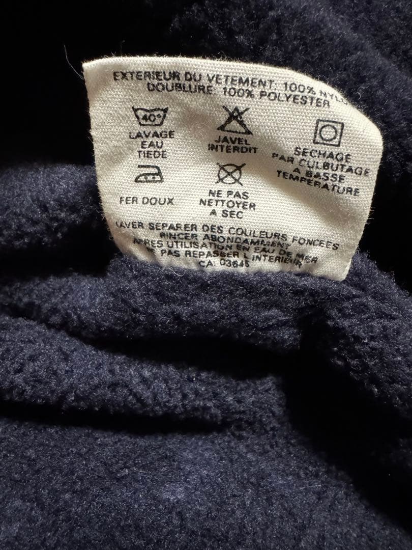 \"Patagonia\" シンチラサークジャケット USA製