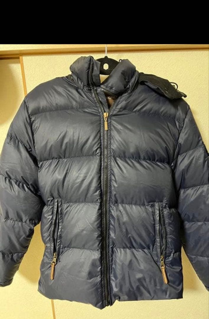 モンクレー Mckenzie Faux-Suede Moto Jacket | GUESS Factory