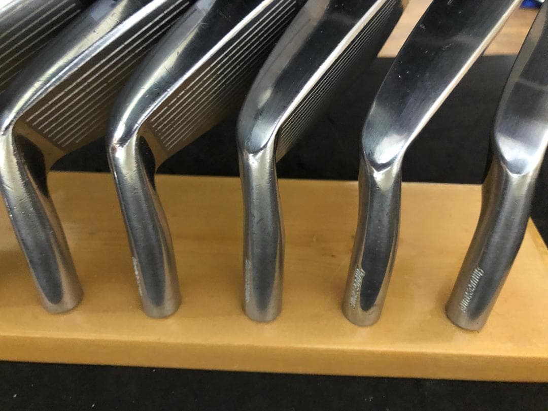 466/TOURSTAGE/V3000/3-SW/ヘッドのみ/10個セット - メルカリ