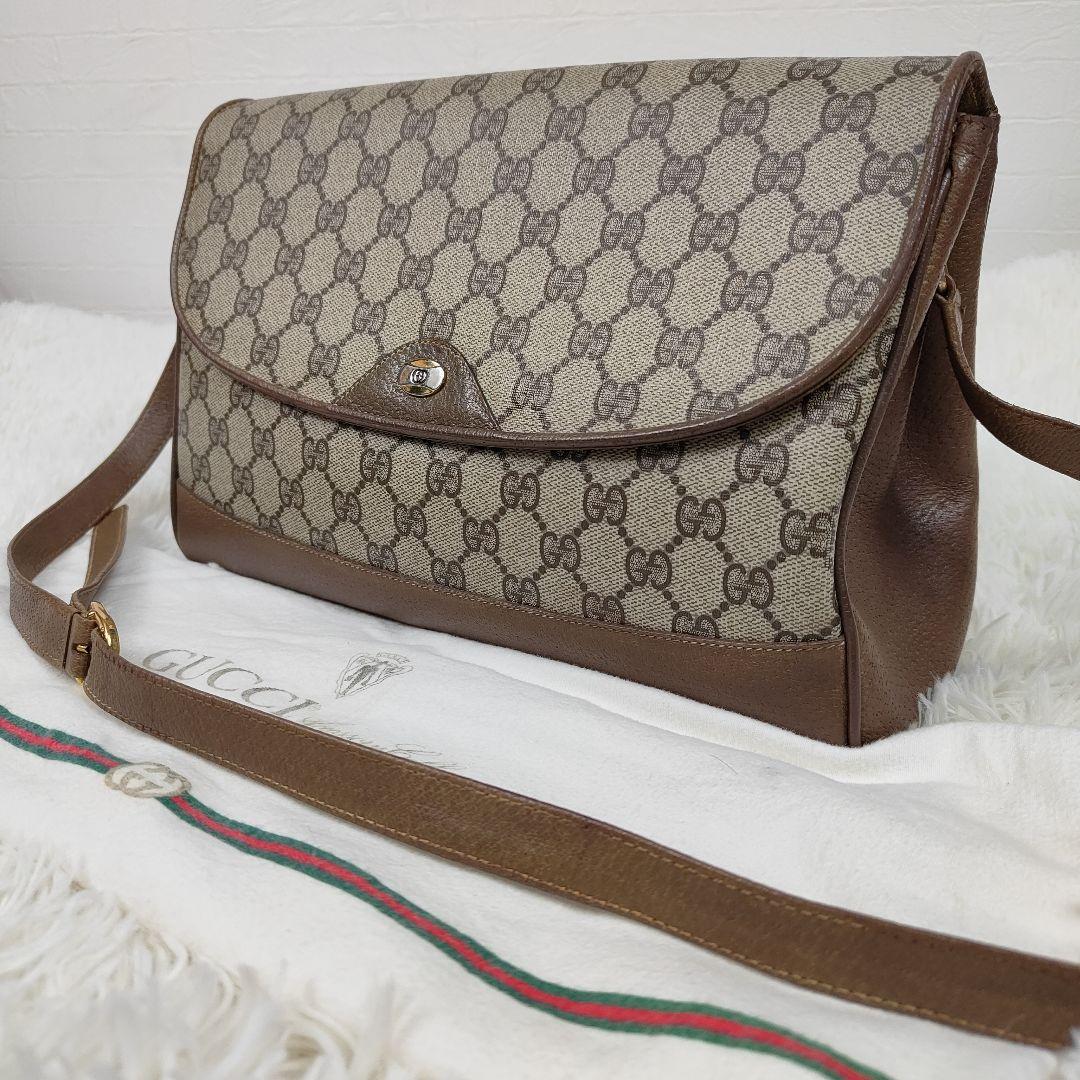 本日限定価格　グッチ　ショルダーバッグ　GG スプリーム　インターロッキング 楽天市場】グッチ GUCCI ショルダーバッグ インターロッキング G付き