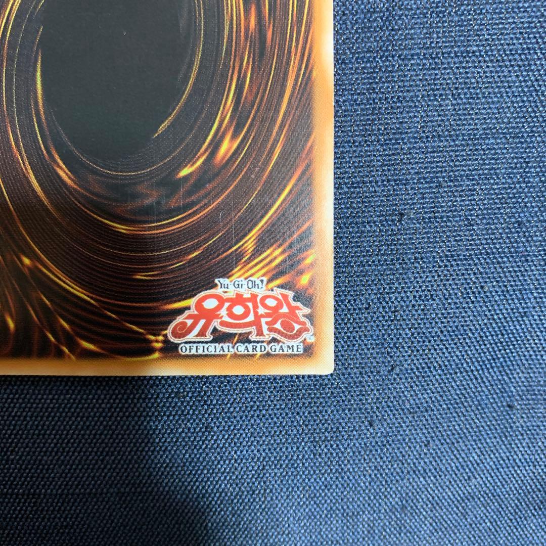 大木炭18 韓国版レリーフ 遊戯王OCG 대묘탄 18 SOD-KR001 - メルカリ