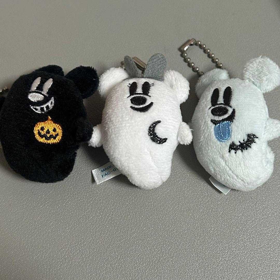ディズニー ハロウィン 2023 おばけ ぬいぐるみチャーム - メルカリ