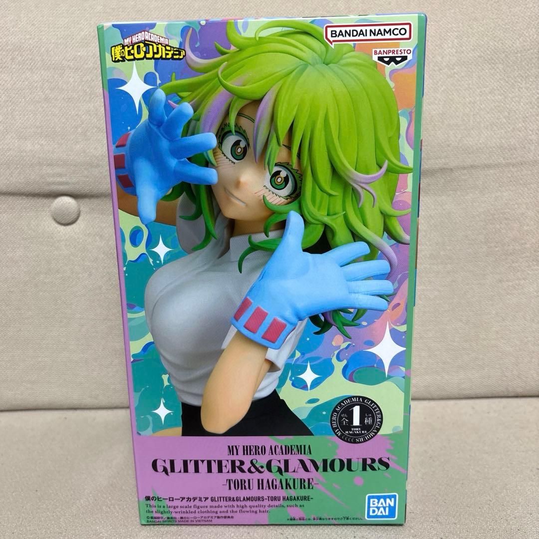 ヒロアカ 葉隠透 フィギュア 単品 - メルカリ