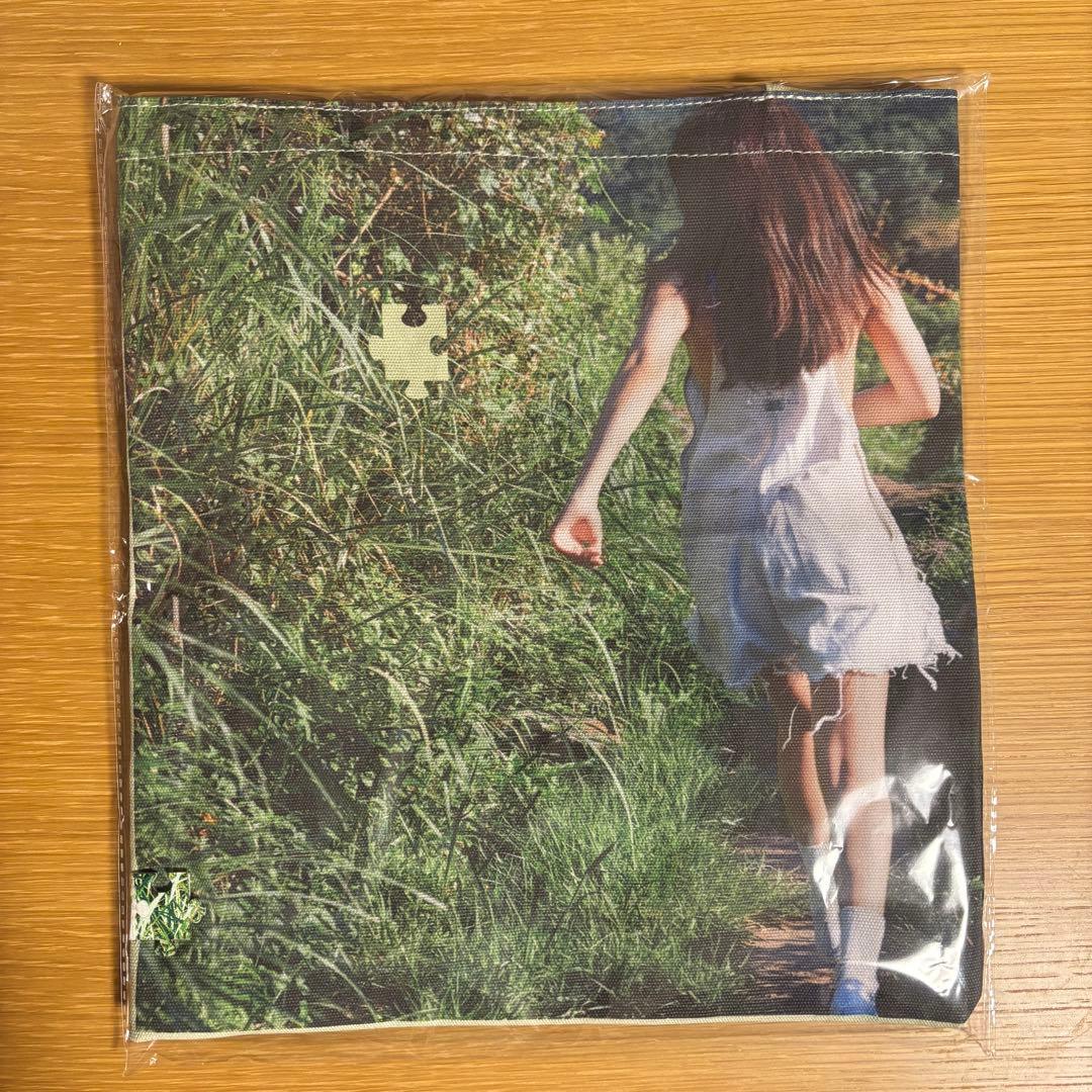 新品未開封】ジェニ JENNIE J2NNI5 代官山蔦屋書店 トートバッグB