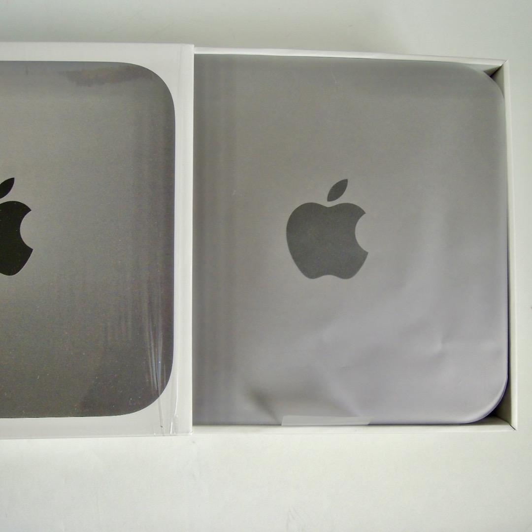 Mac mini 2018 Core i7 3.2GHz 6コア 完動美品