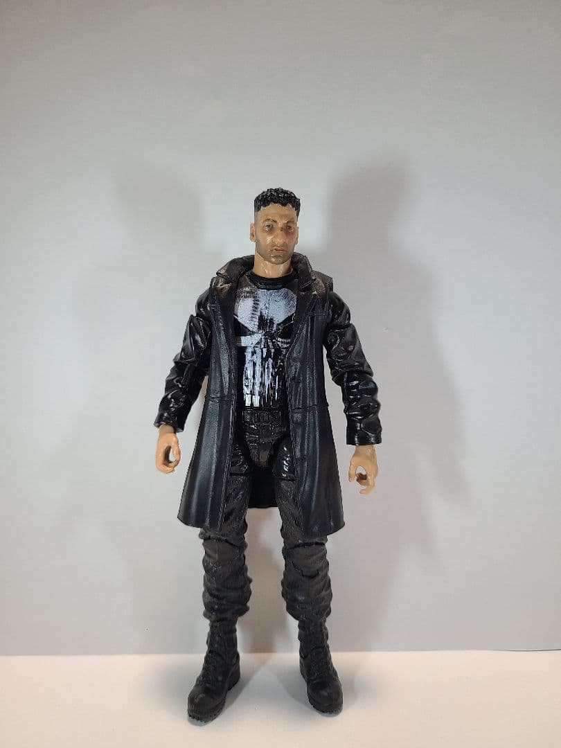 ★値下げ★　マーベルレジェンド パニッシャー Netflix 最終値下げ〕マーベルレジェンド パニッシャー Netflix ジョン