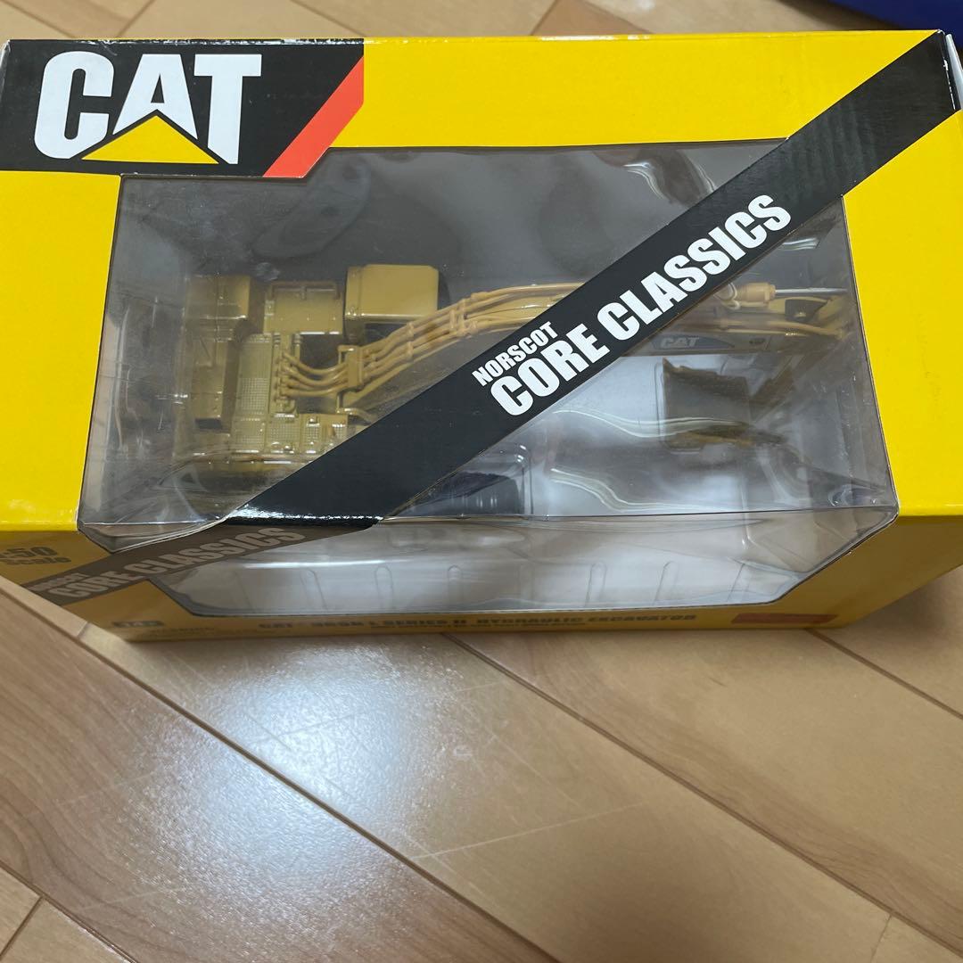 非売品 CAT 365B L SERIES II ダイキャストモデル - メルカリ
