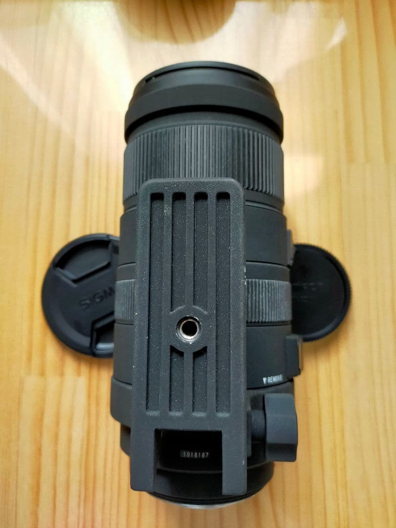 SIGMA シグマ APO 120-400mm F4.5-5.6 DG HSM