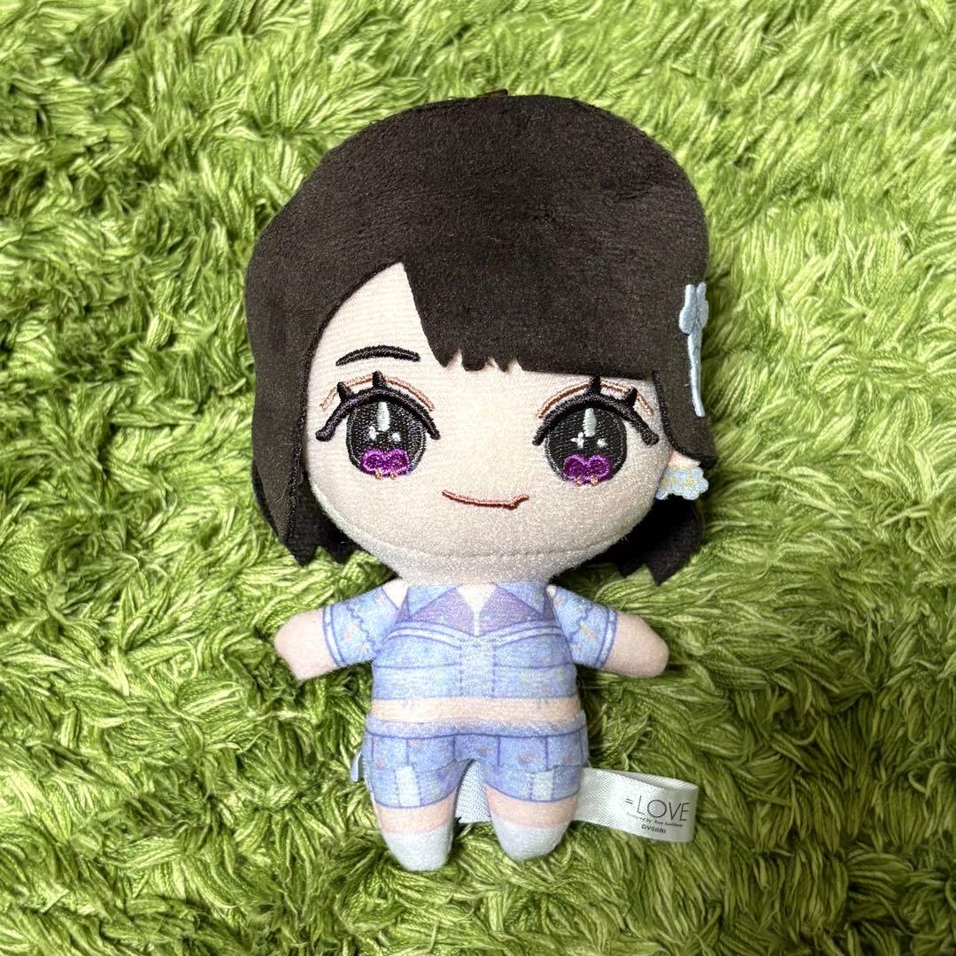 イコラブ 野口衣織 6周年衣装 ぬいぐるみマスコット - メルカリ