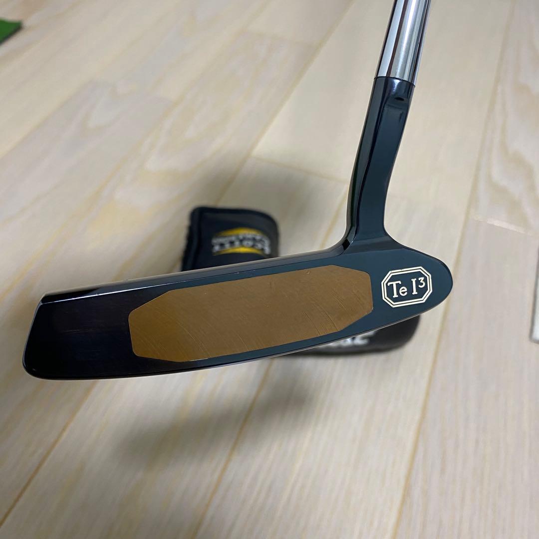 Scotty Cameron Santa Fe Tel3 パター トレリウム - メルカリ