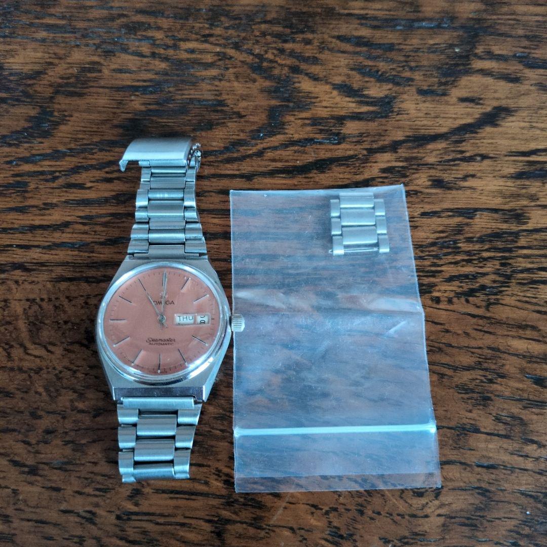 OMEGA腕時計 Omega 20 Microns Gold Plated dd6347 - Pre-Owned Mens Watches