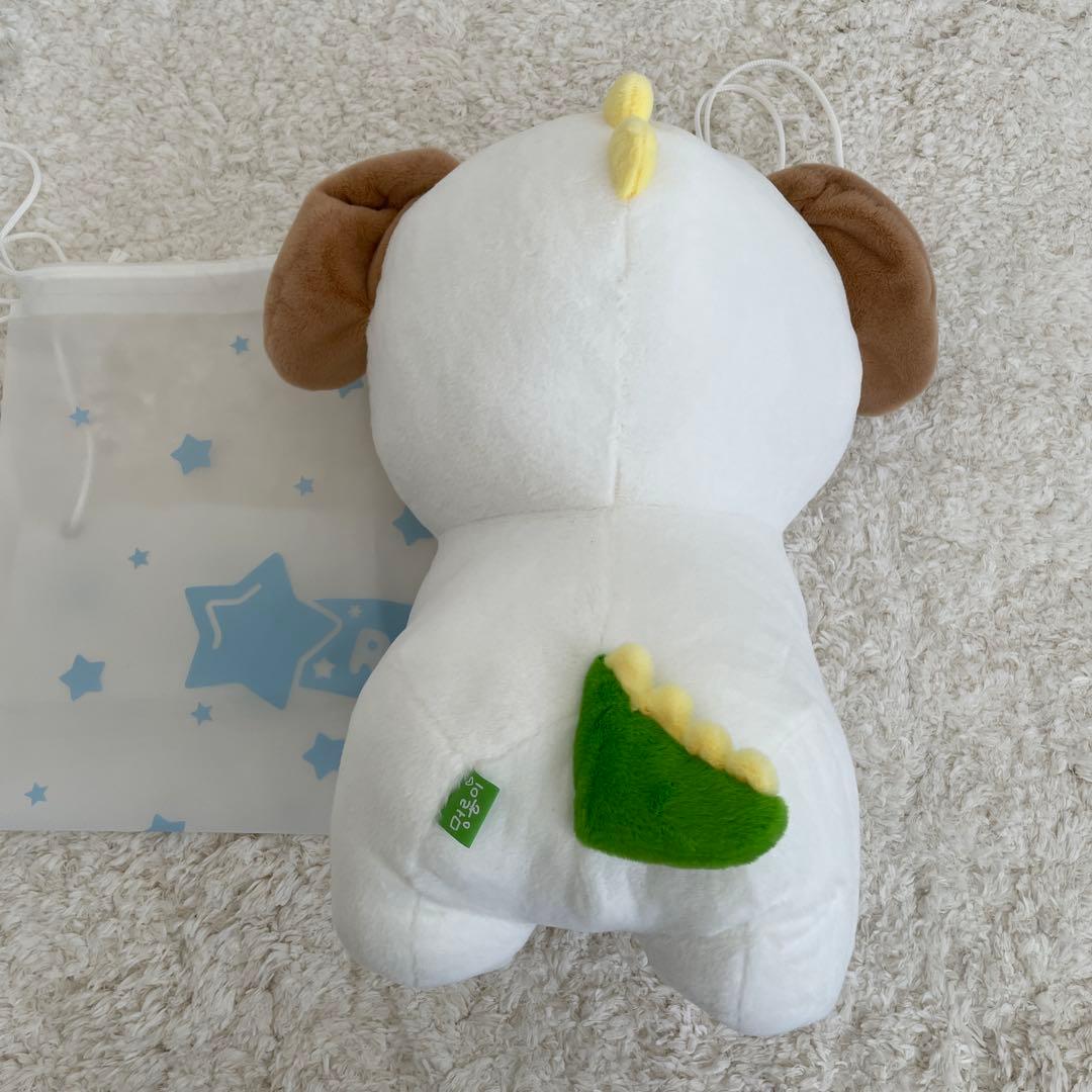 RIIZE アントン ANTON 40cm ドール ぬいぐるみ SMtown