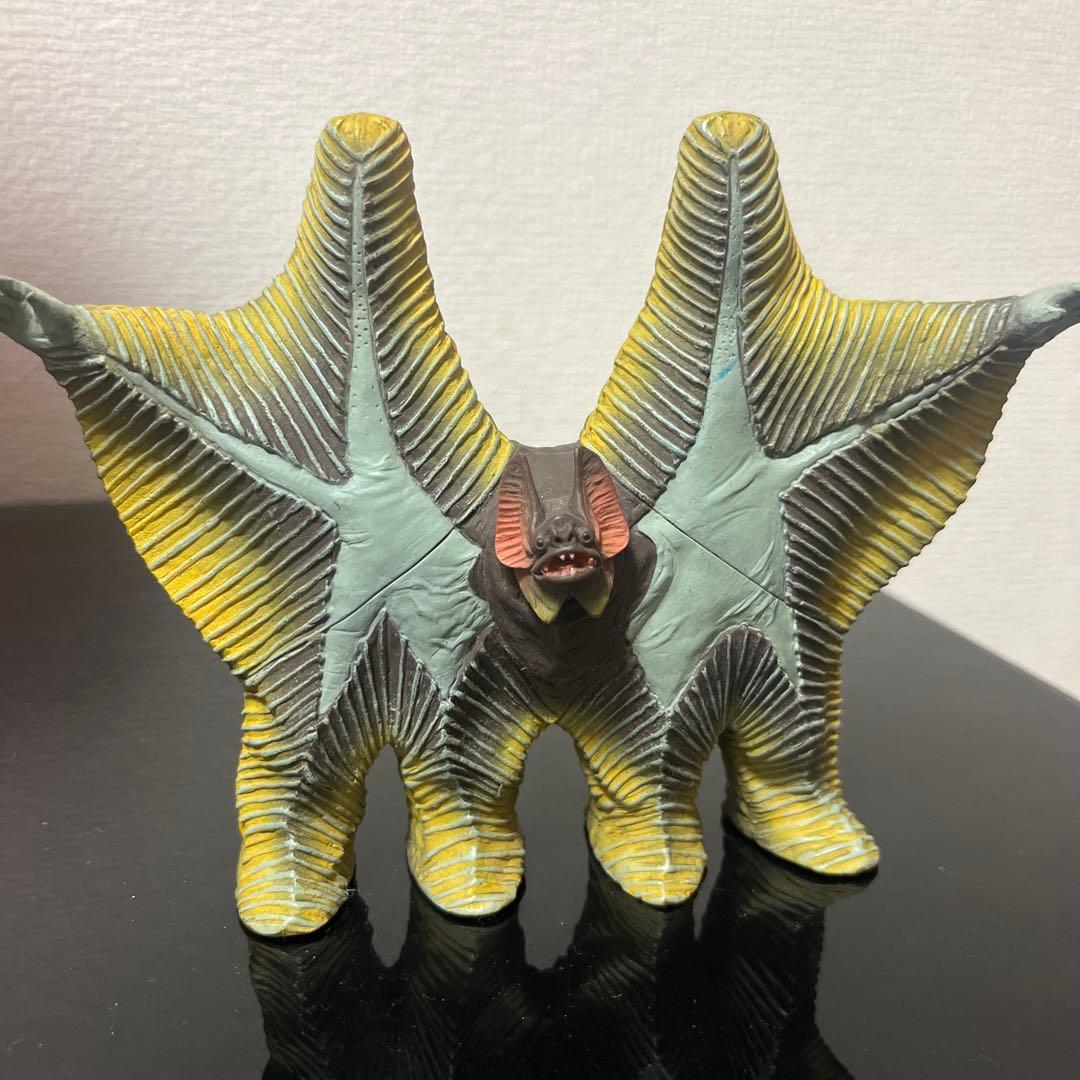 ウルトラマン ペスター ウルトラ怪獣シリーズEX 2003 ソフビ人形
