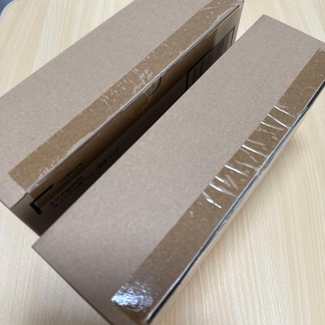 S.H.Figuarts 仮面ライダー（シン・仮面ライダー）　セット