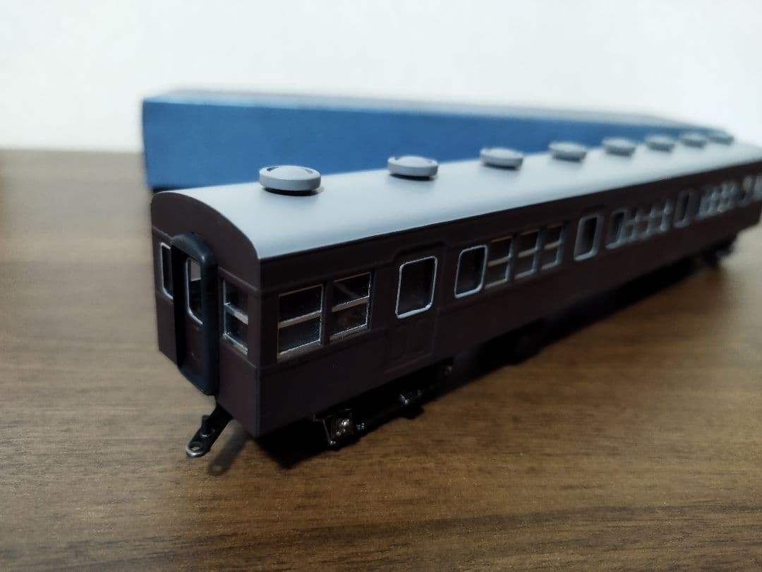 ○サハ 78 鉄道 模型 電車 カツミ KTM コレクション