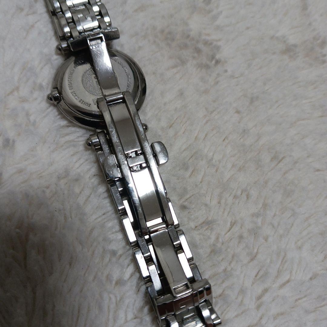 FENDI フェンディ シルバー 腕時計文字盤黒 ブランド 最終価格 - メルカリ