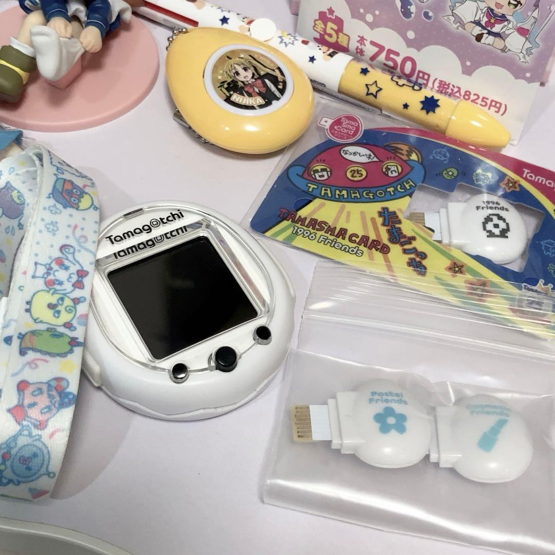 たまごっちスマート　白　限定版　(たまスマカード付き) 楽天市場】Tamagotchi Smart 25th アニバーサリーセット たまごっち