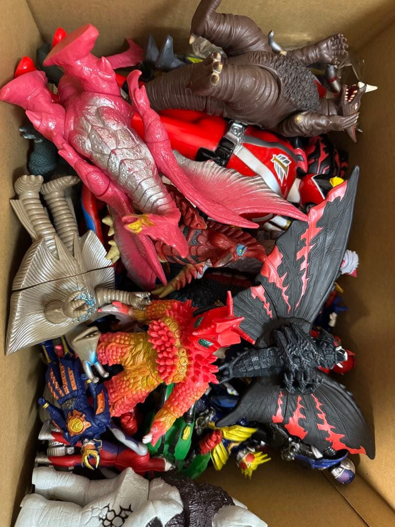 特撮ソフビ　まとめ売り　ウルトラ怪獣　バトラ　ソフビ　フィギュア　メルバ 特撮ソフビ まとめ売り ウルトラ怪獣 バトラ ソフビ フィギュア メルバ