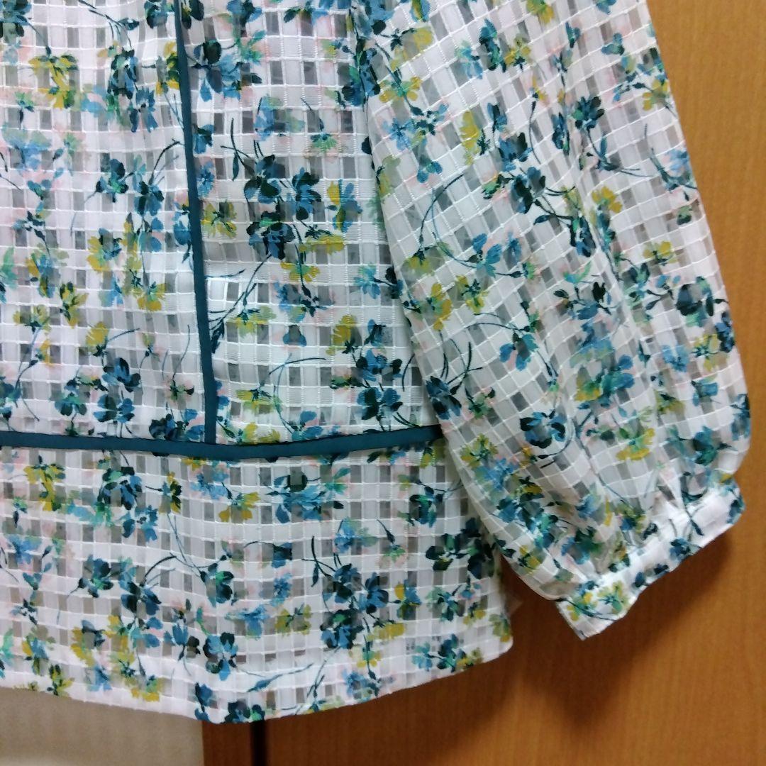 今期購入・定価39,600円★ジュディ JUDY 春にぴったりなブラウス 38