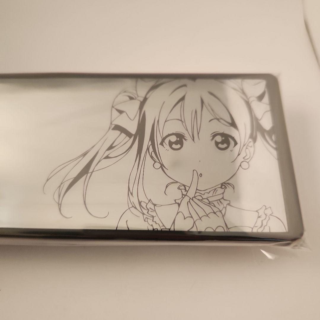 ラブライブ！　　カーワイドミラー　μ's　矢澤にこ