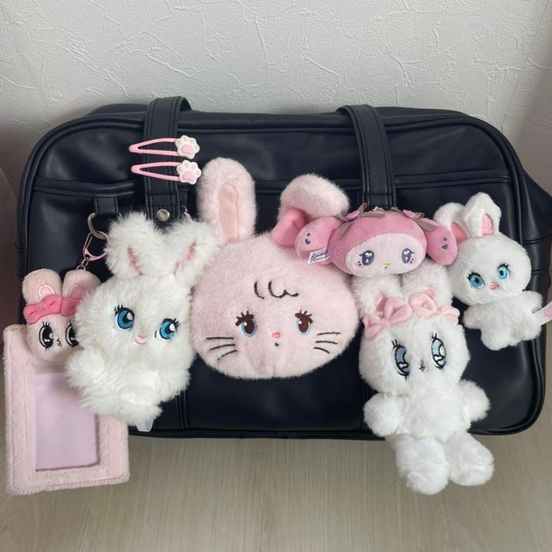 スクバ キーホルダー まとめ売り♥ - メルカリ