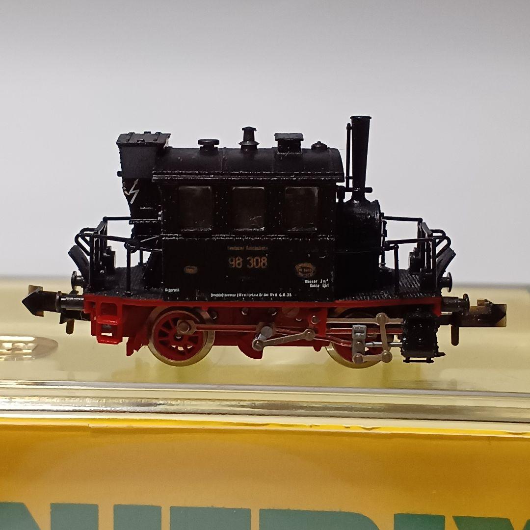 ミニトリックス DRグラスカステン 品番12015 - メルカリ