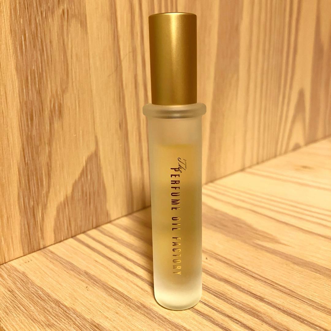 The perfume oil factory プレミアム02 - メルカリ