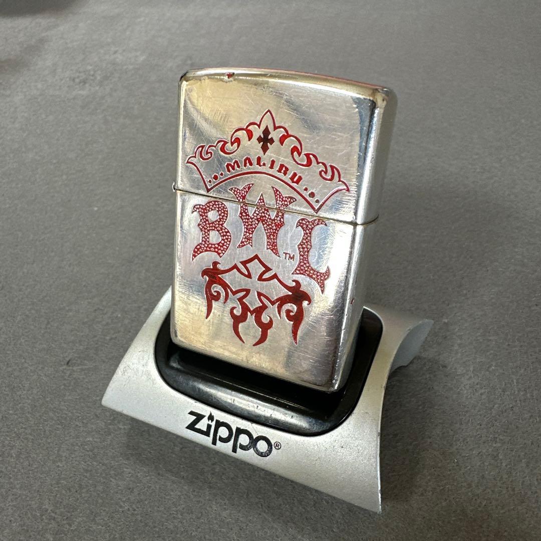 BWL ビルウォールレザー 限定 zippo 両面デザイン - メルカリ