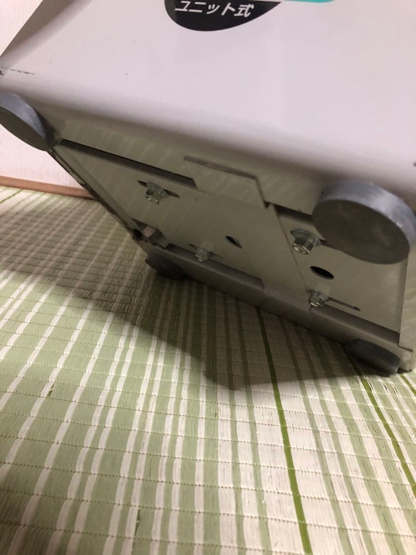 KJFSS様用 國光社 高性能型 製粉ユニット L-S やまびこ号 製粉機