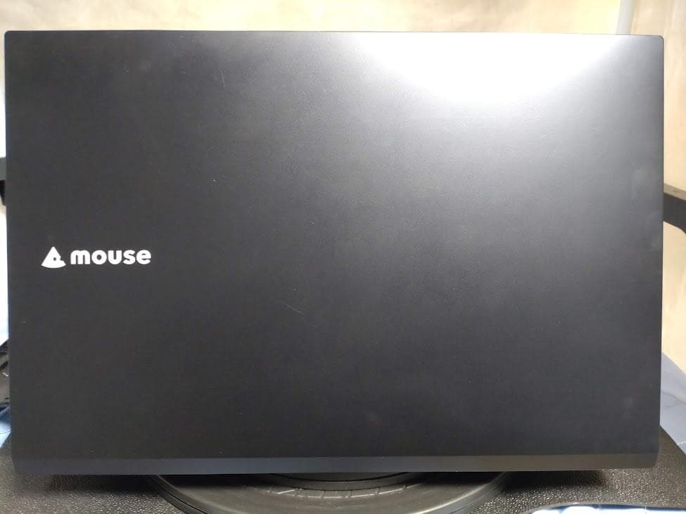 mouse 第8世代 core i5 ジャンクノートパソコン - メルカリ