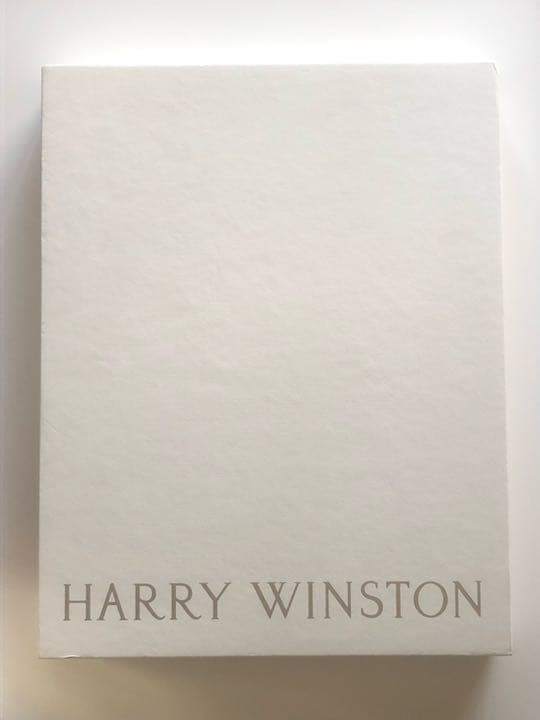 HARRY WINSTON 写真集 RIZZOLI 2012 大判