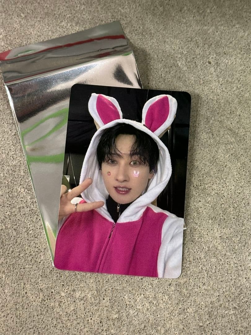 SUPER JUNIOR 中国限定 購入特典 トレカ ウニョク superjunior fc 会員 特典 トレカ ウニョク - メルカリ