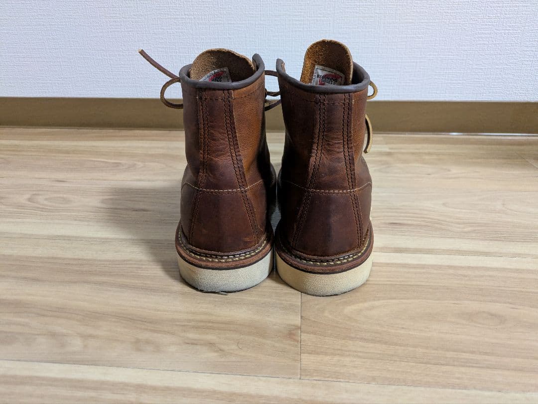 RED WING ブーツ 1907　25.5cm