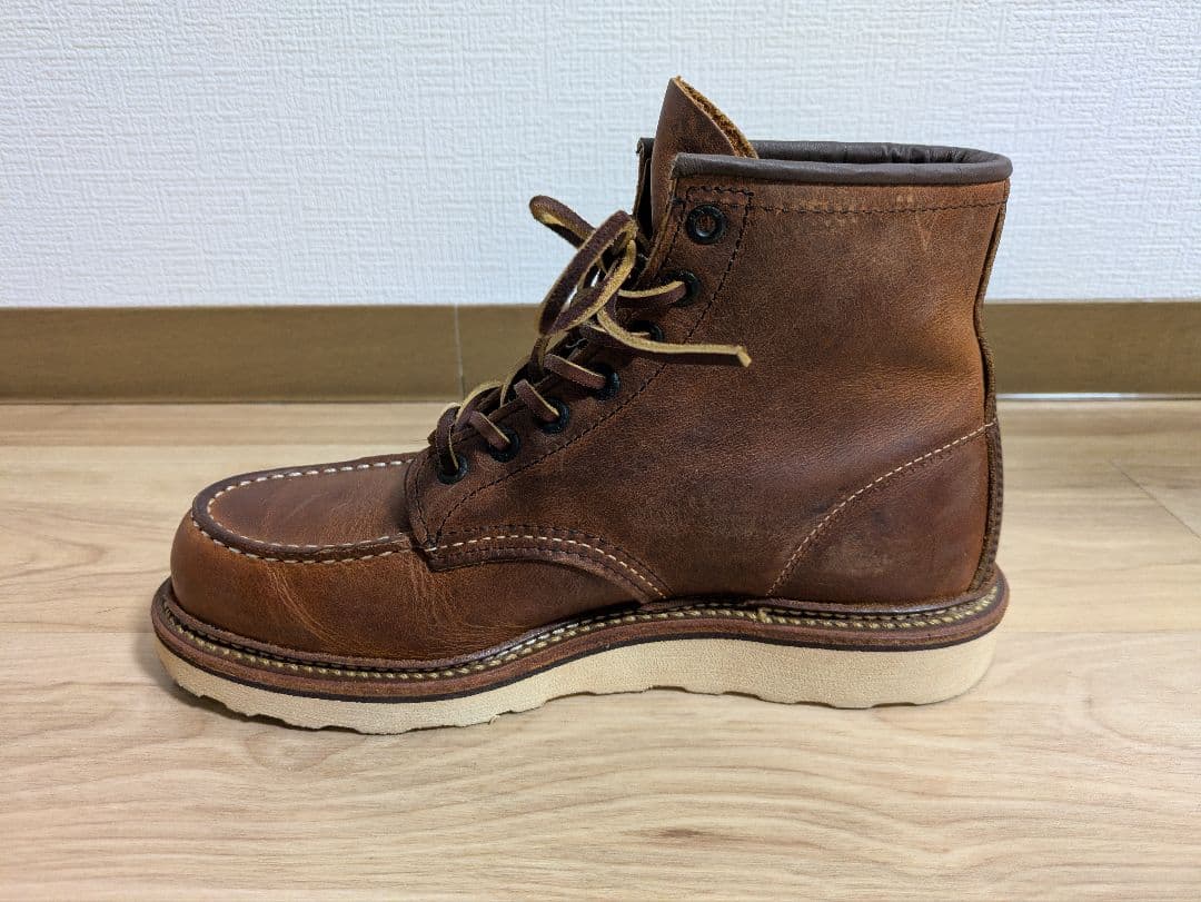 RED WING ブーツ 1907　25.5cm