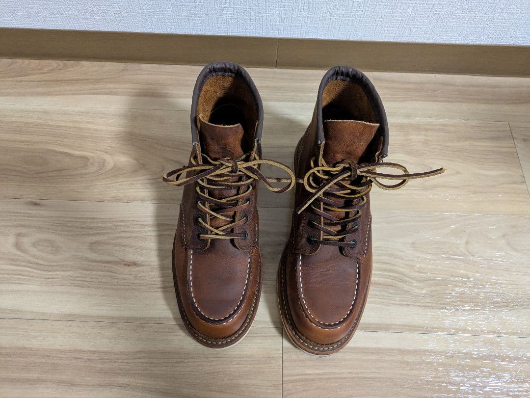 RED WING ブーツ 1907　25.5cm