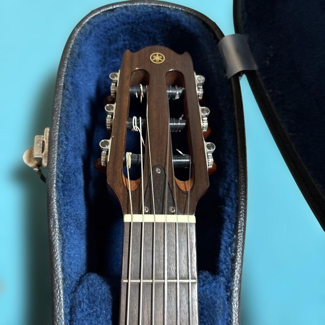 Yamaha NTX700 エレガットギター ケース付き