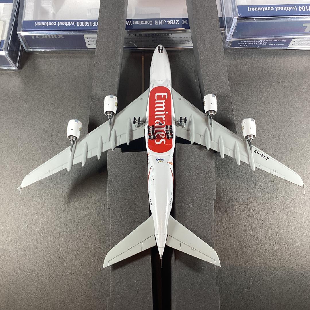1/400 エミレーツ A380-800 A6-EDZ スペシャルマーキング - メルカリ