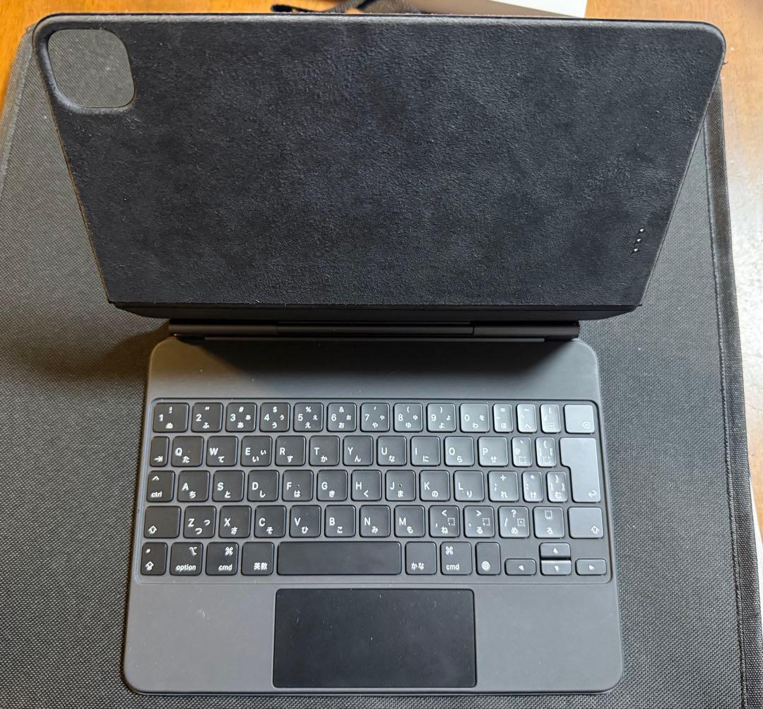 【純正品】iPad 11inch用 Magic Keyboard (日本語配列) iPad 11インチ用 純正magic keyboard 日本語配列 11インチiPad用 Magic
