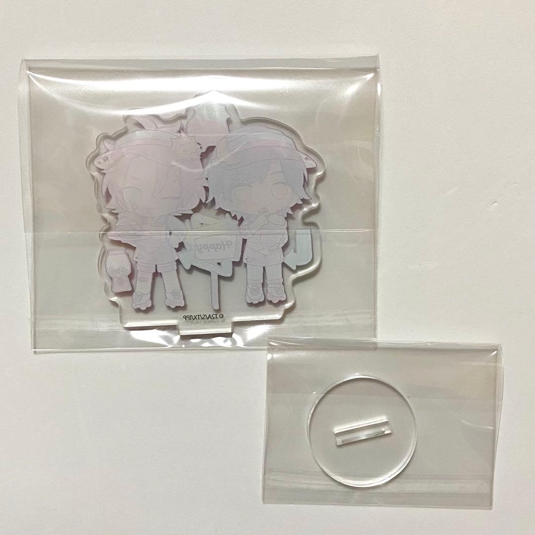 プリパラ アクスタ ぷち ダイナー アサヒ コヨイ - メルカリ