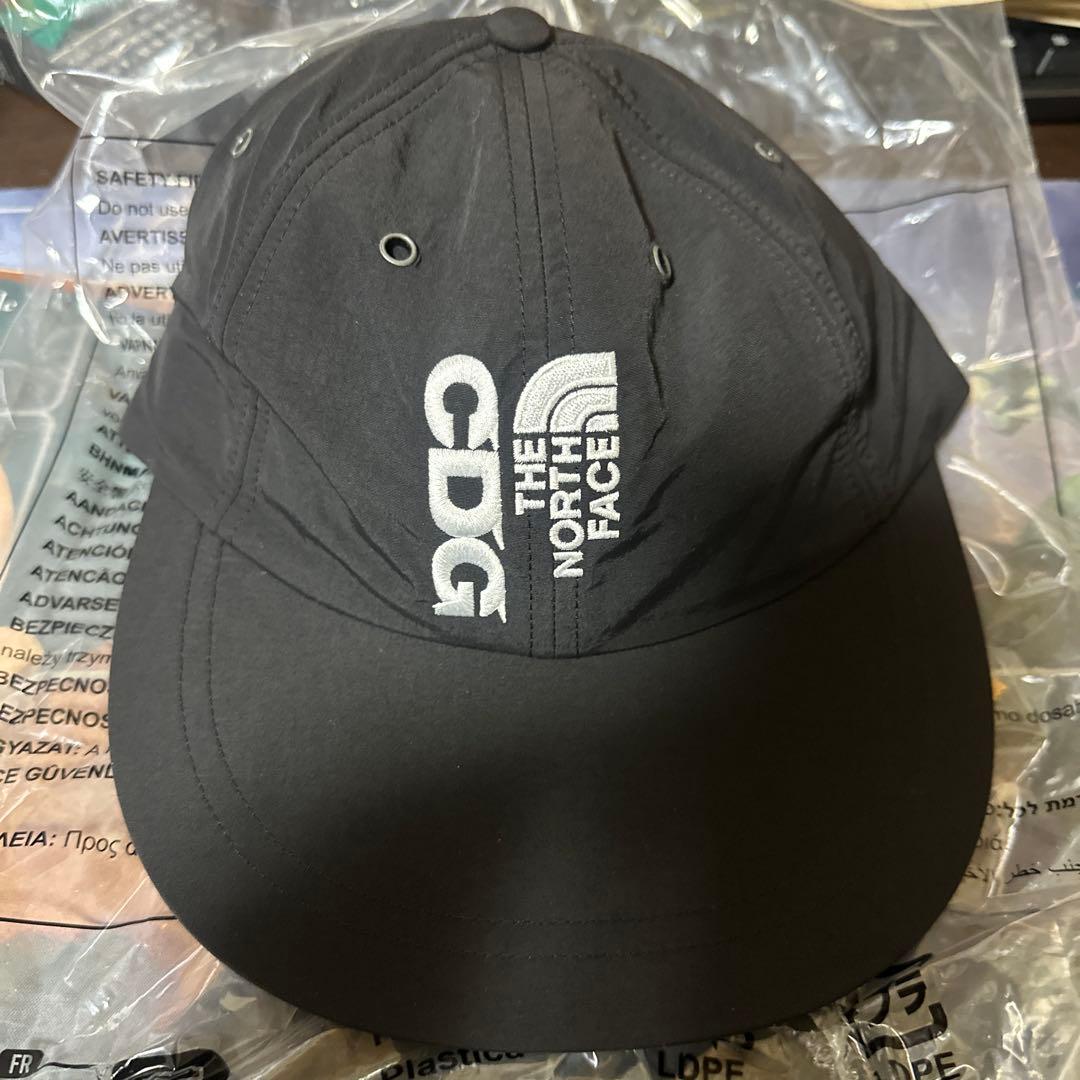 祝日限定値下げ】『新品』The North Face x CDG CAP - メルカリ