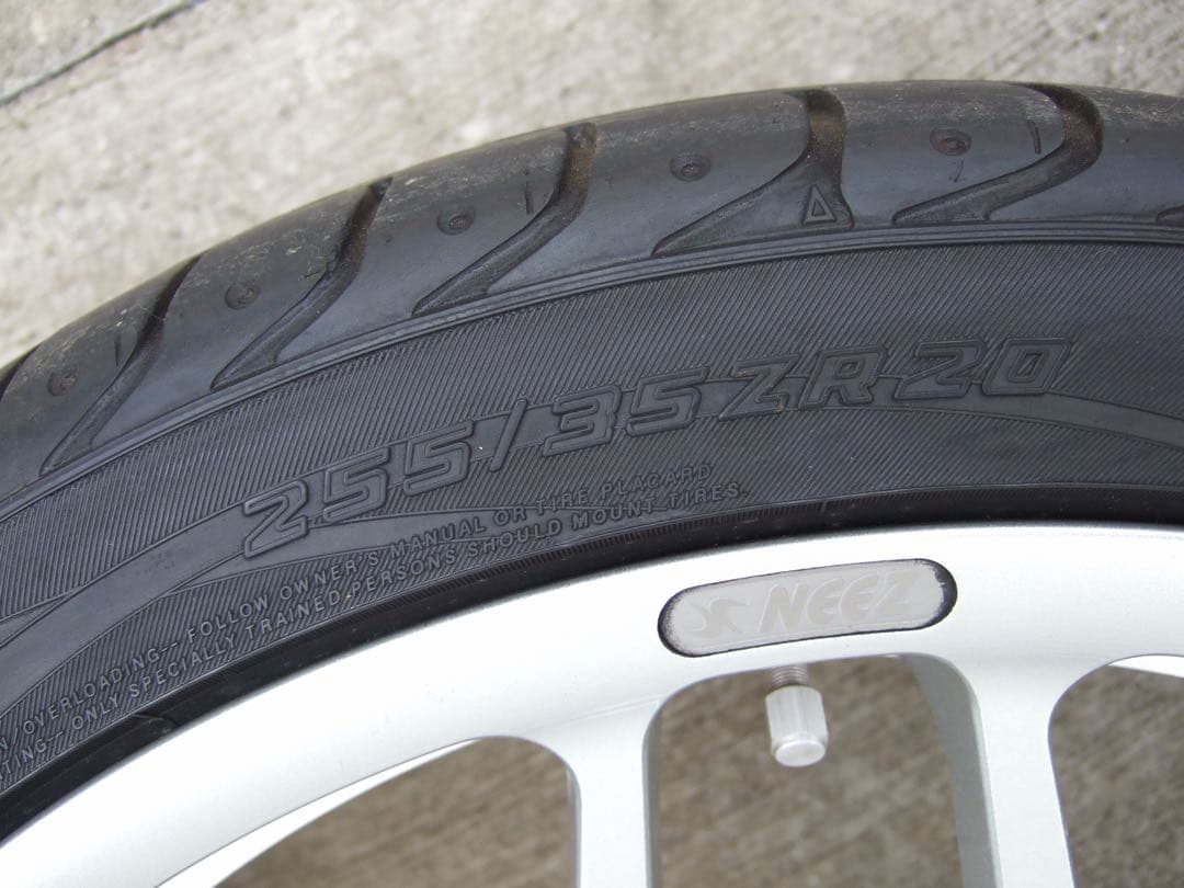 アサカレ様専用】EURO CROSS RG44 20インチ - メルカリ