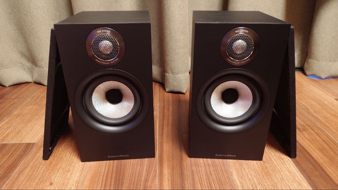 スピーカー・ウーファー B&W 607 S2 Anniversary Edition B&W 607 S2 Anniversary Edition | Hi-Fi Choice