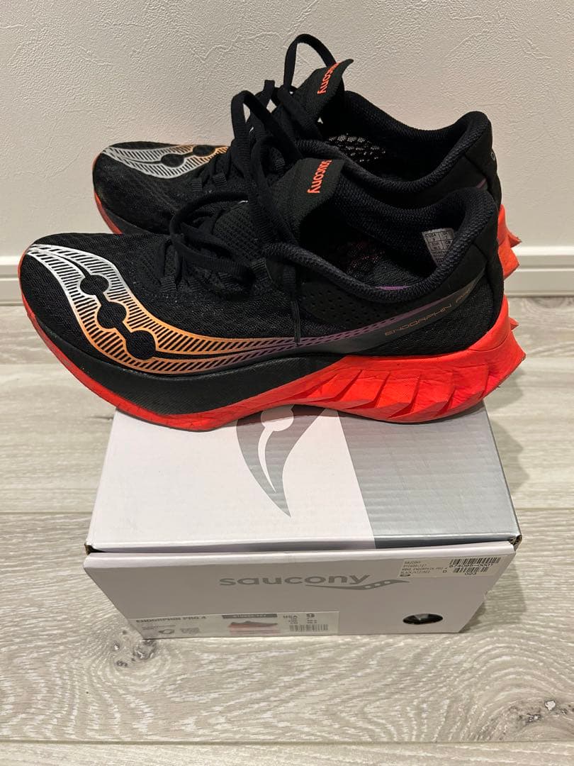 エンドルフィンプロ4 25.5cm