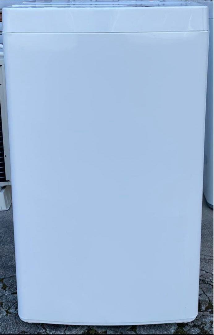 ハイアール　全自動洗濯機　AT-WM45B 2020年製　4.5kg