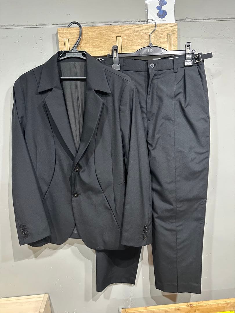 鴎*外様 irenisa 21fw セットアップ IRENISA アイテム紹介 - BOOMERANG,Lola,Thingsly公式通販サイトの