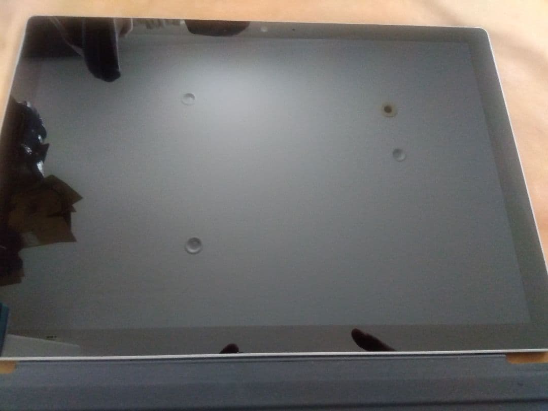 Surface Pro 5 中古＋ペン Windows10 タブレット128gb - メルカリ