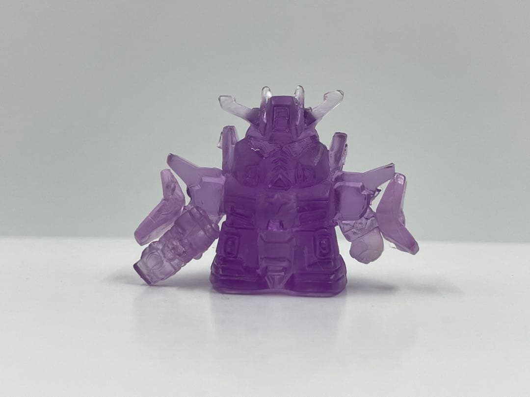 ガン消し プロトタイプZZガンダム - メルカリ