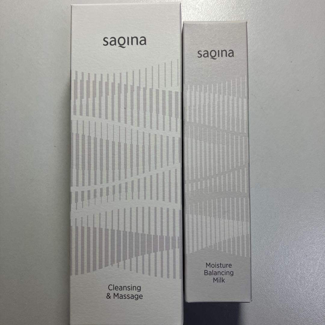サキナ　クレマサ、ミルク サキナオンラインショップ - Saqina Online Shop -