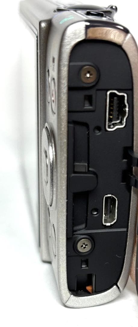 キャノン IXY 650 20.2MP HD WIFI機能付き　デジタルカメラ