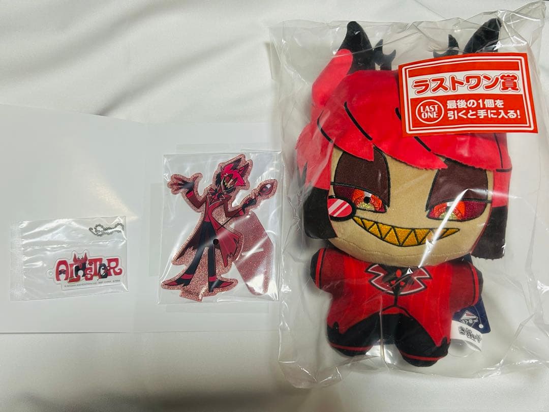 ハズビンホテル 一番くじ 22点セット 一番くじ ハズビン・ホテル｜一番くじ倶楽部｜BANDAI SPIRITS公式 一番